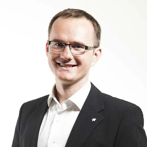 John P. Brehmer - Head, Credit Facilitation